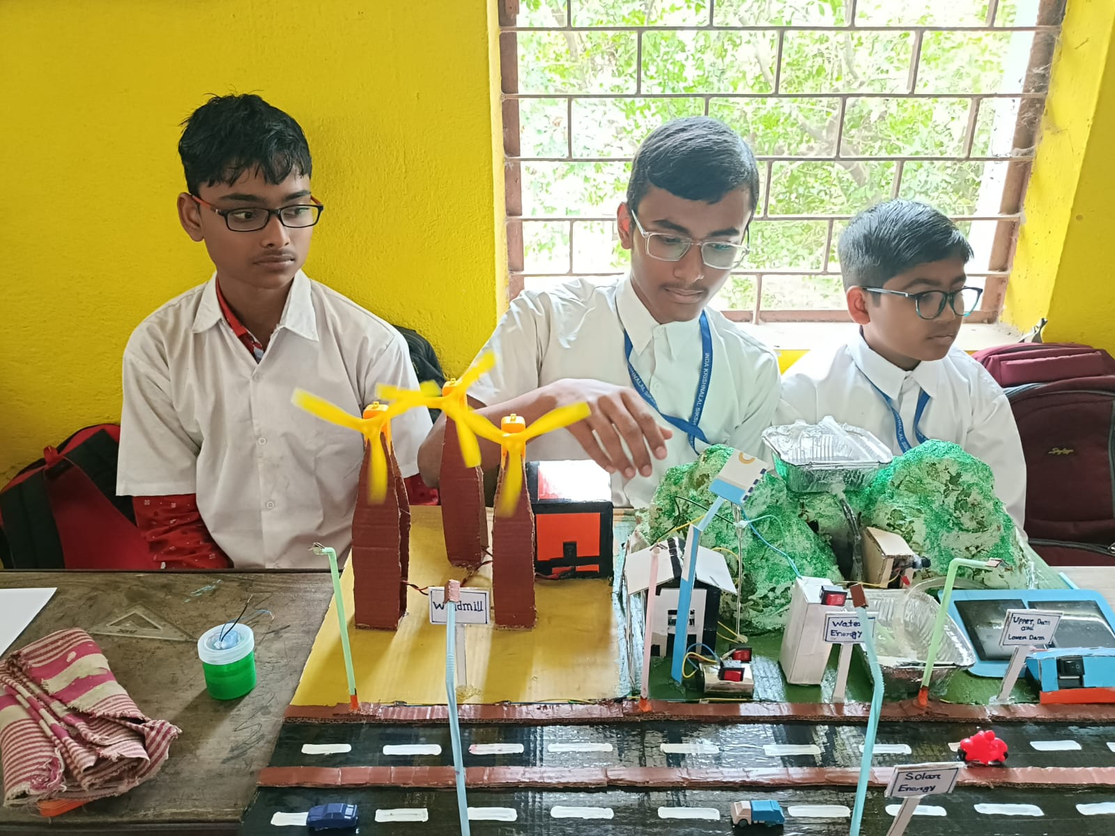Science Exhibition
